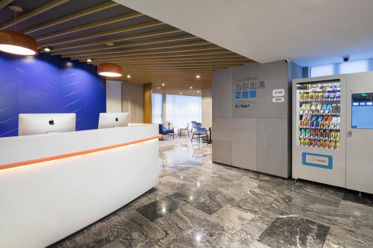 Holiday Inn Express Foshan Chancheng By Ihg Luaran gambar
