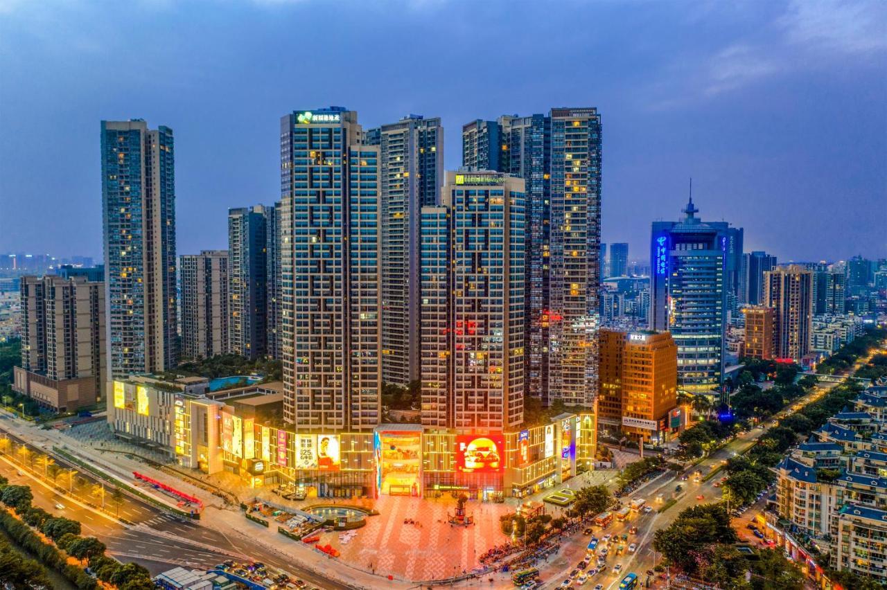 Holiday Inn Express Foshan Chancheng By Ihg Luaran gambar