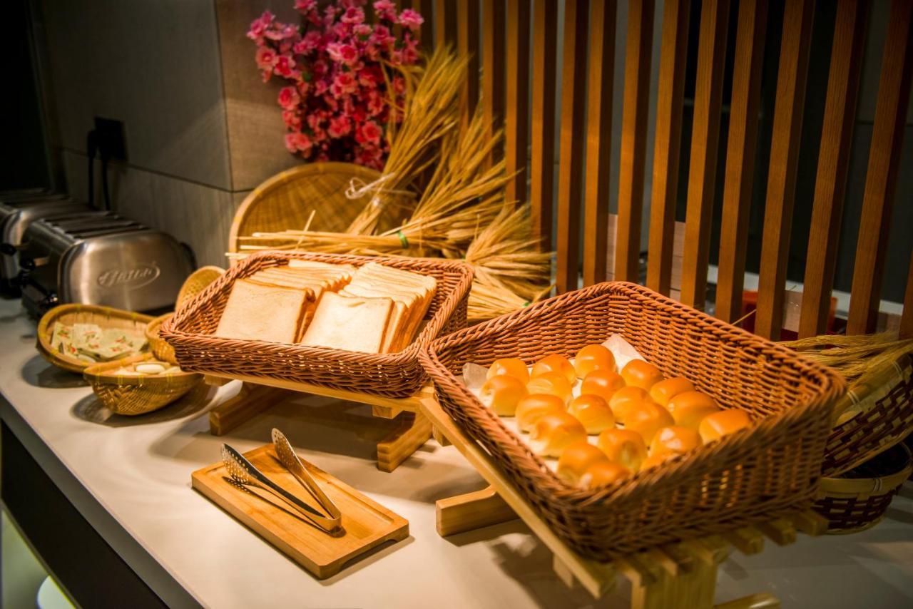 Holiday Inn Express Foshan Chancheng By Ihg Luaran gambar