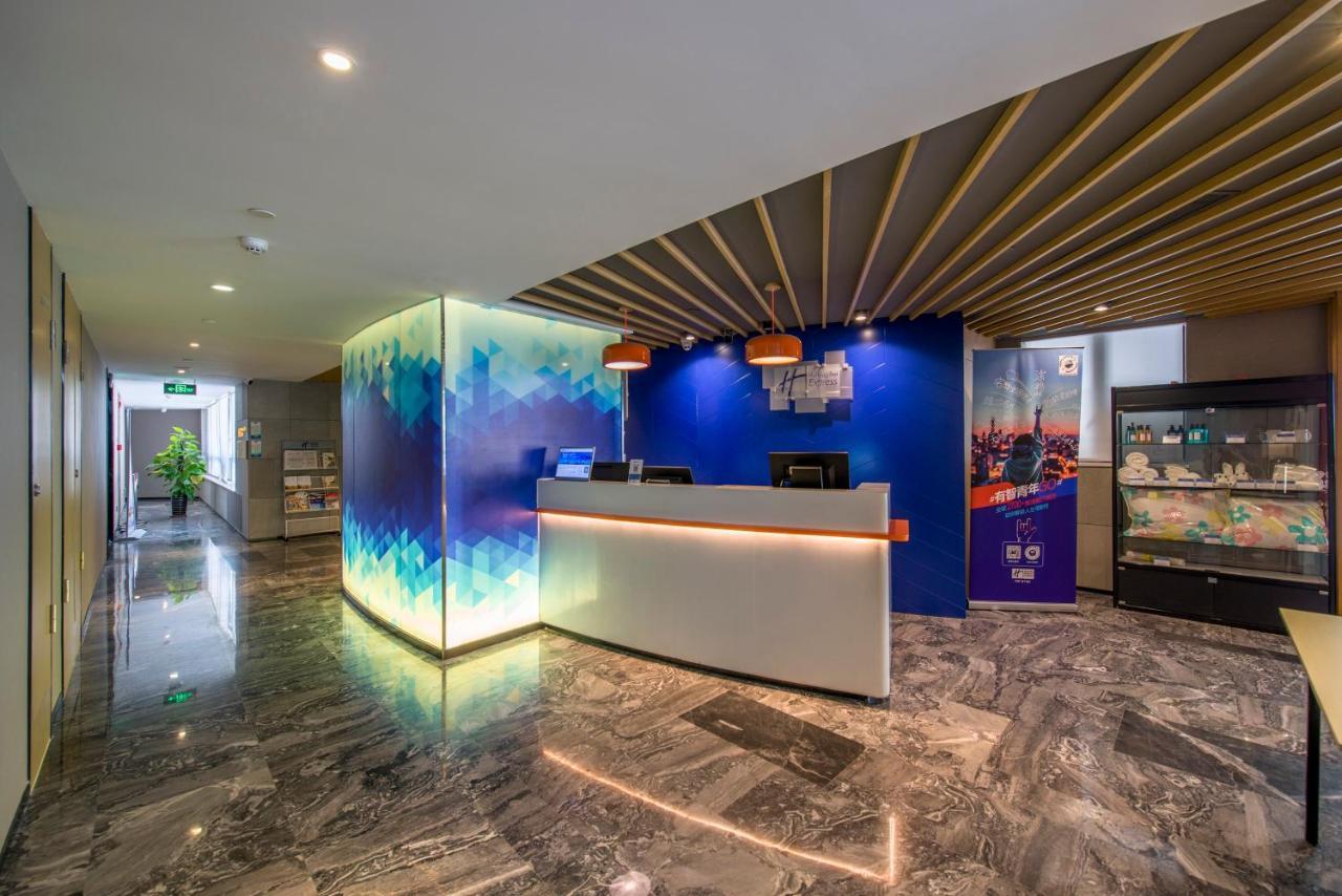 Holiday Inn Express Foshan Chancheng By Ihg Luaran gambar