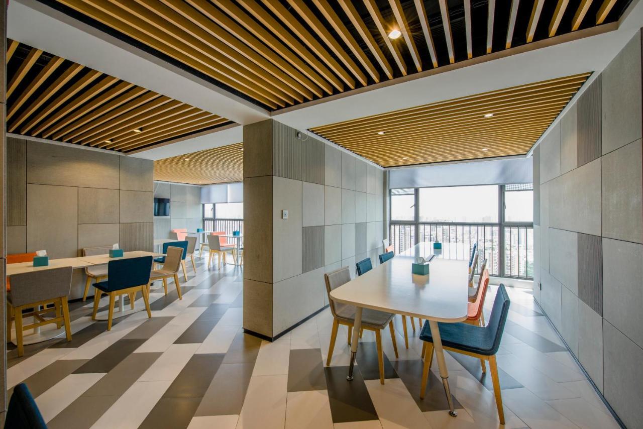 Holiday Inn Express Foshan Chancheng By Ihg Luaran gambar