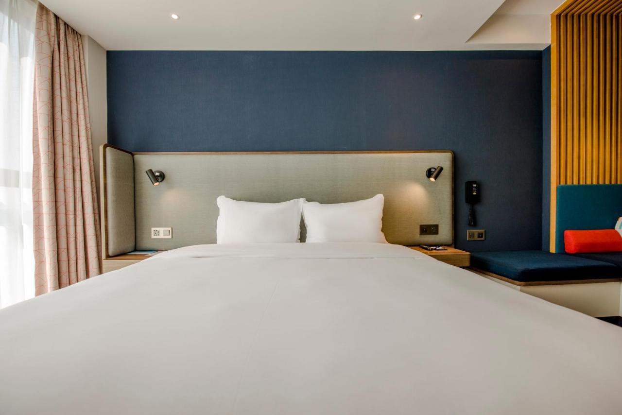 Holiday Inn Express Foshan Chancheng By Ihg Luaran gambar