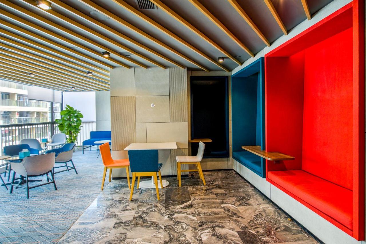 Holiday Inn Express Foshan Chancheng By Ihg Luaran gambar