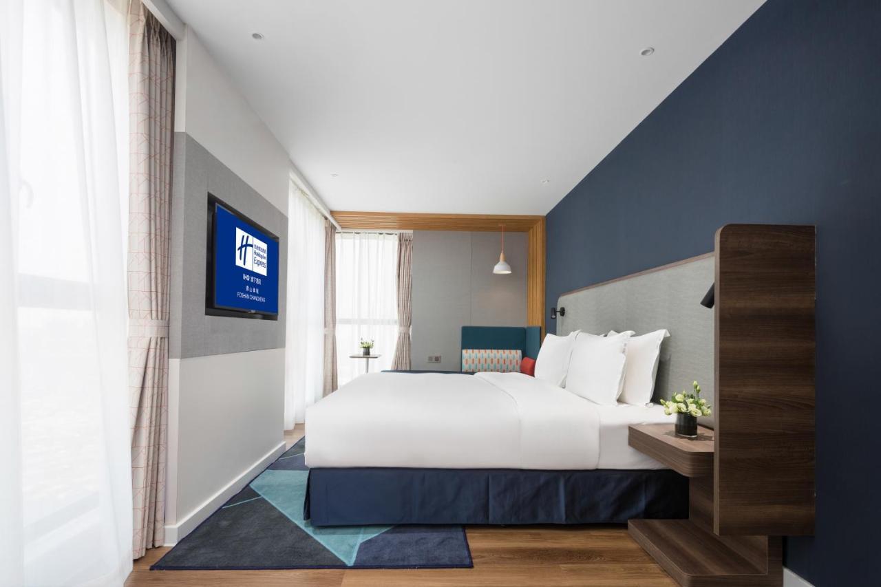 Holiday Inn Express Foshan Chancheng By Ihg Luaran gambar