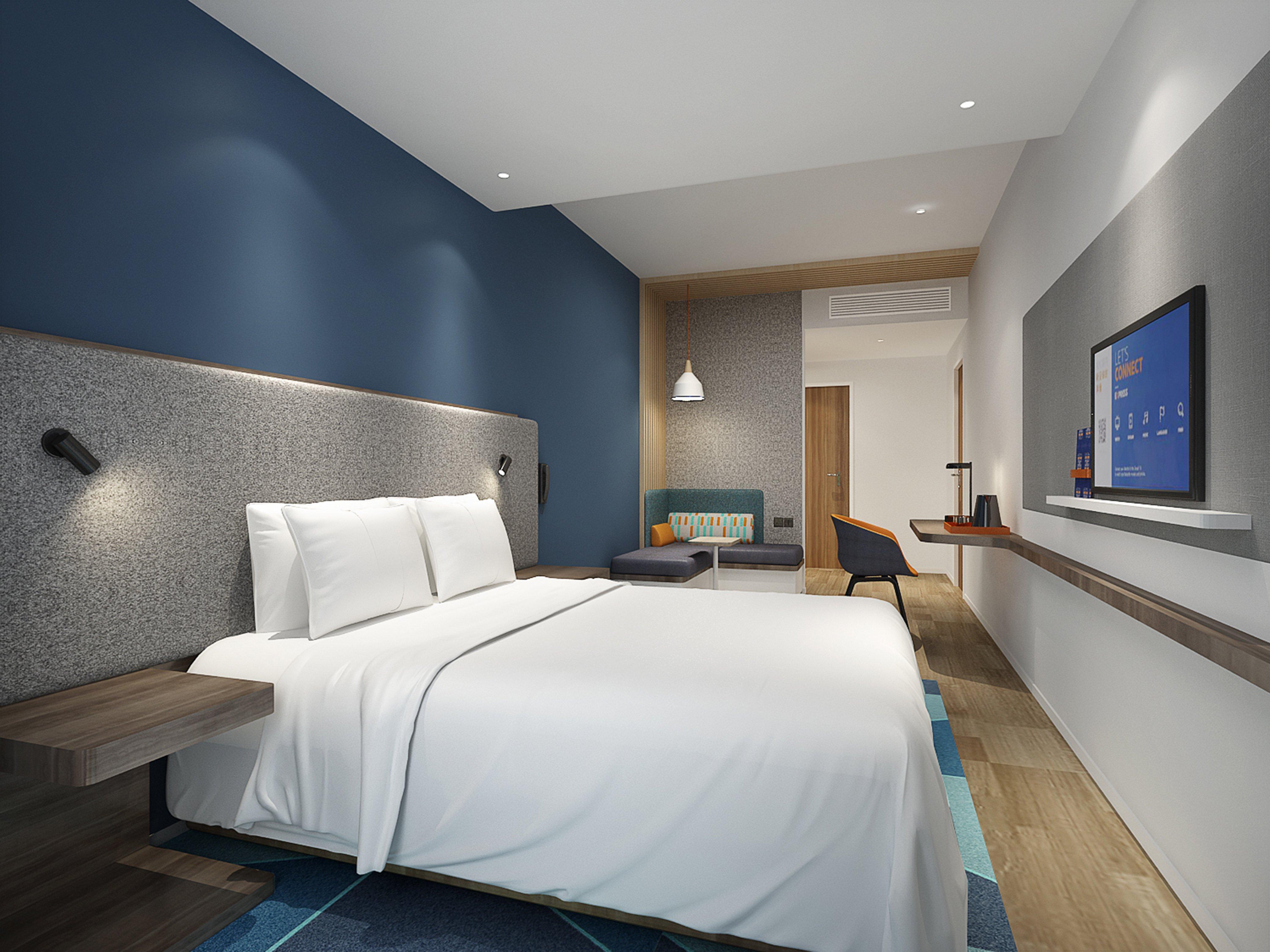 Holiday Inn Express Foshan Chancheng By Ihg Luaran gambar
