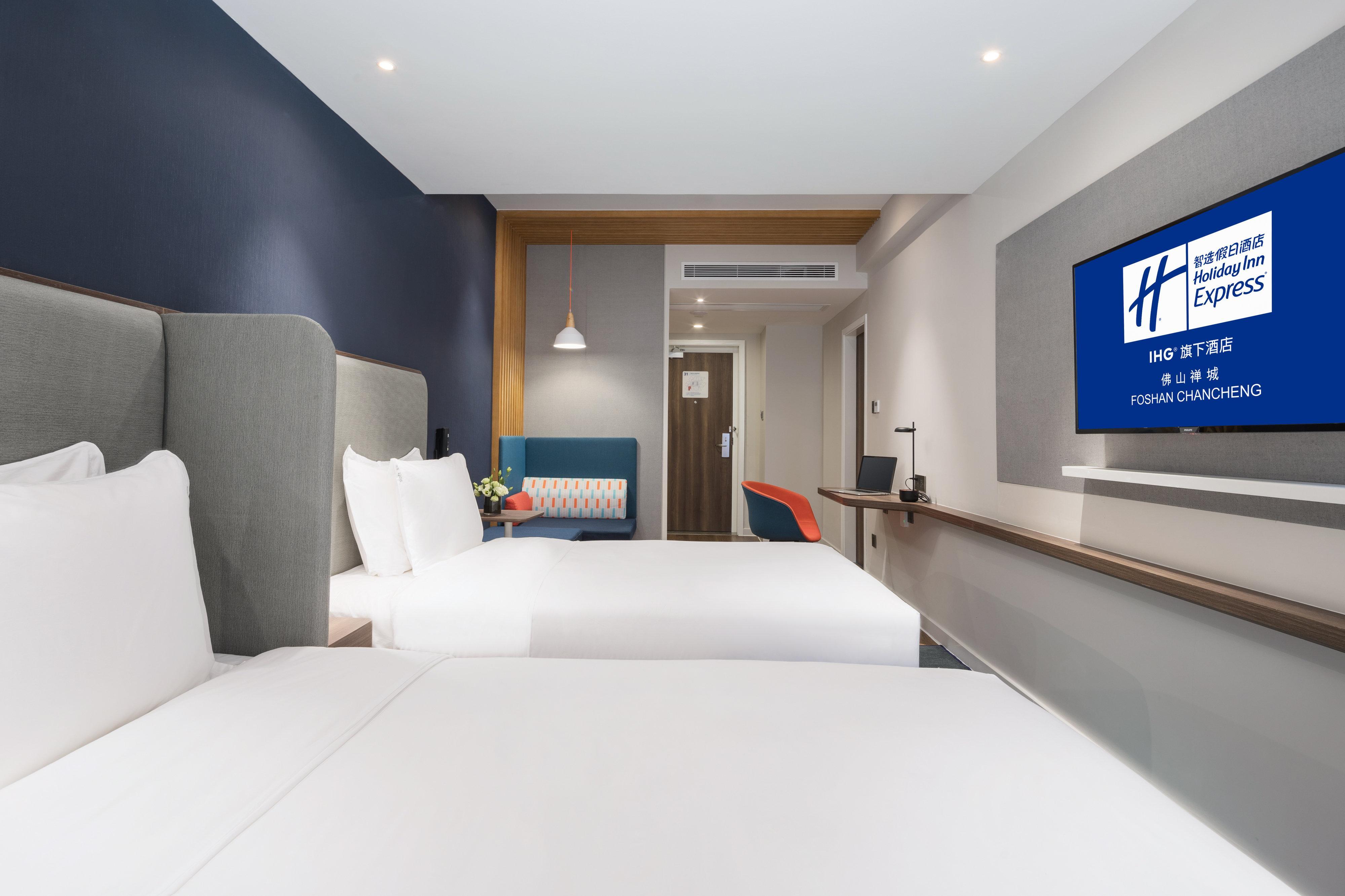 Holiday Inn Express Foshan Chancheng By Ihg Luaran gambar