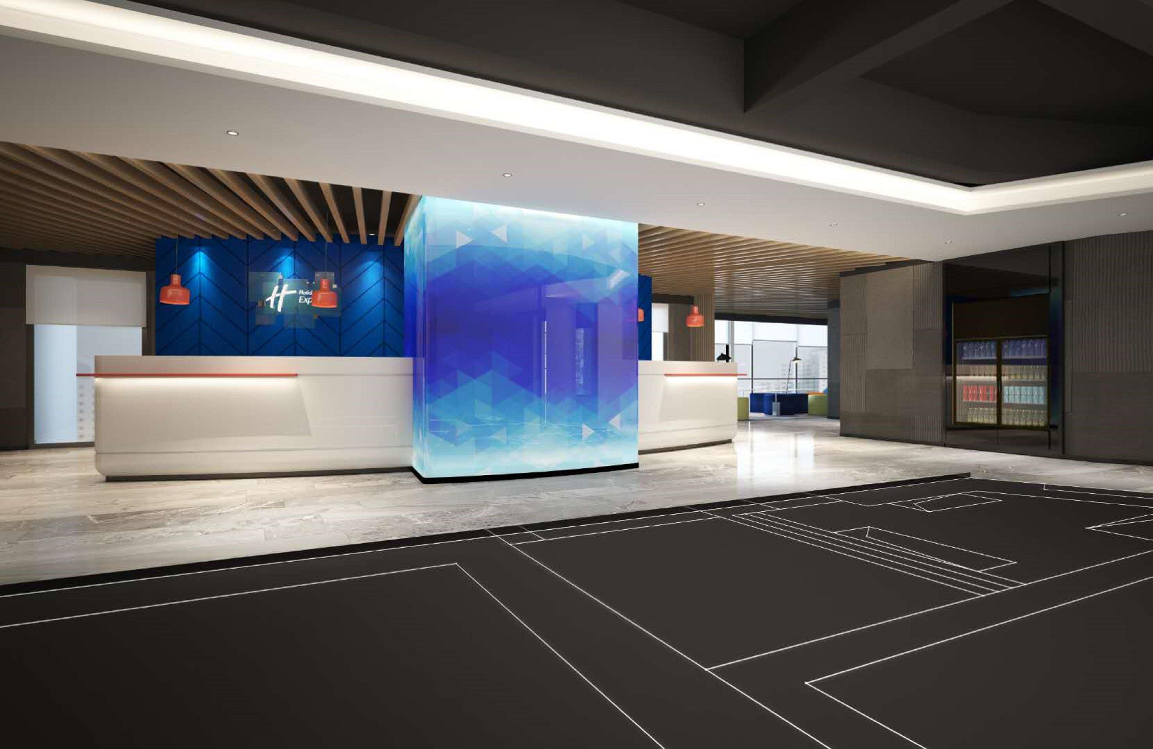Holiday Inn Express Foshan Chancheng By Ihg Luaran gambar
