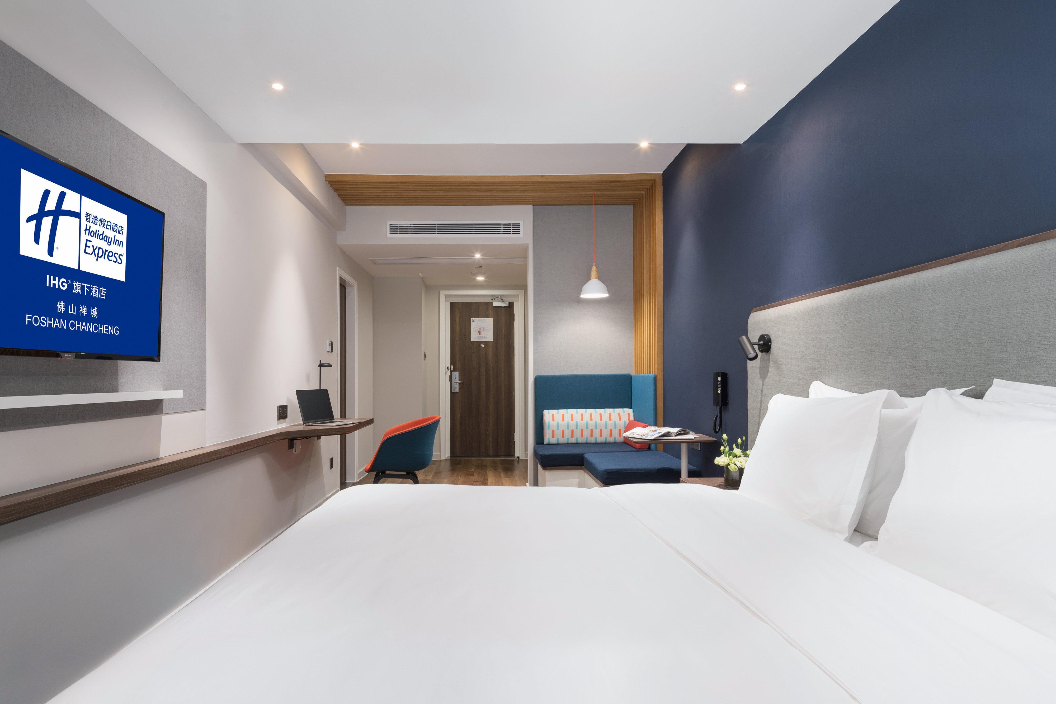 Holiday Inn Express Foshan Chancheng By Ihg Luaran gambar