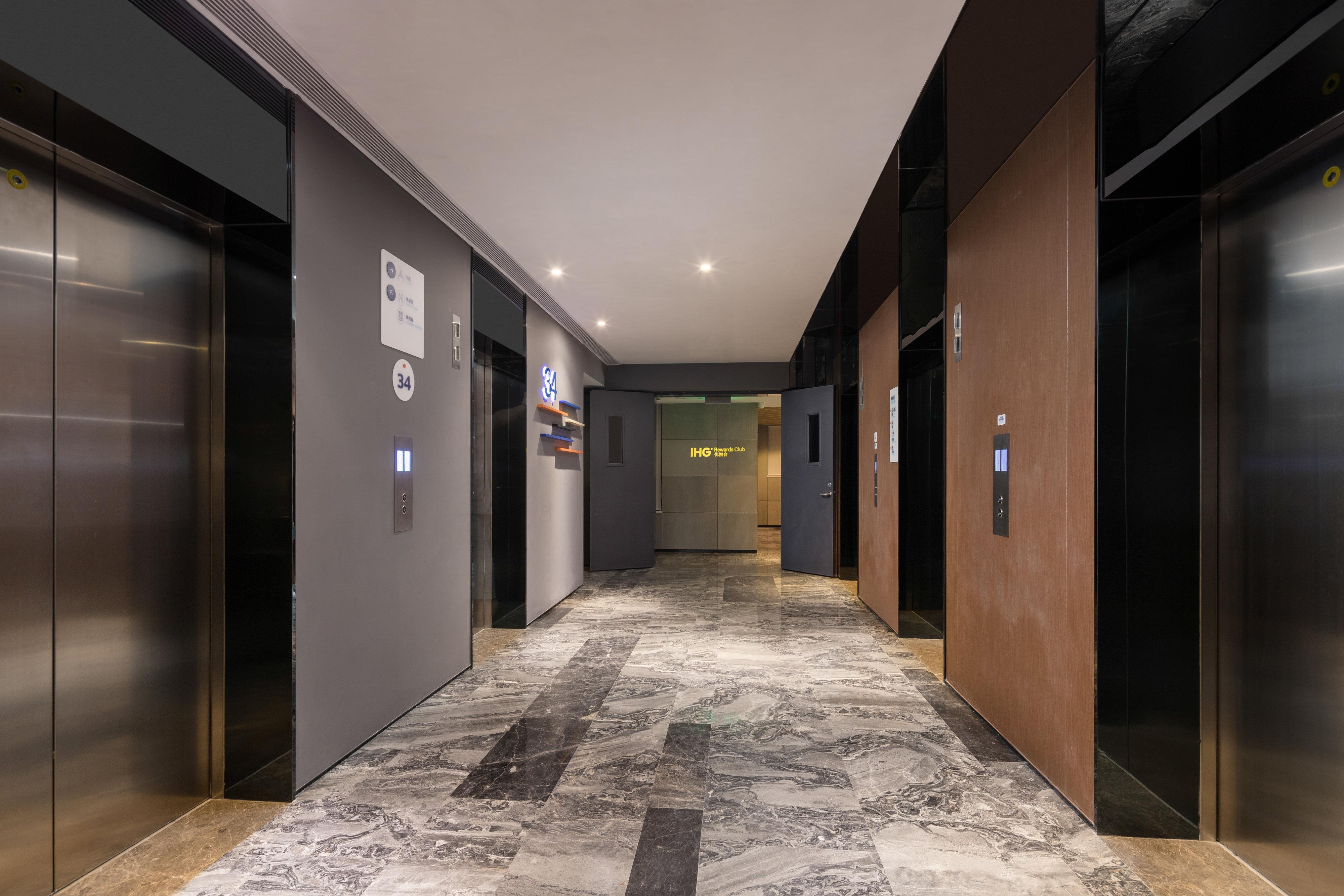 Holiday Inn Express Foshan Chancheng By Ihg Luaran gambar