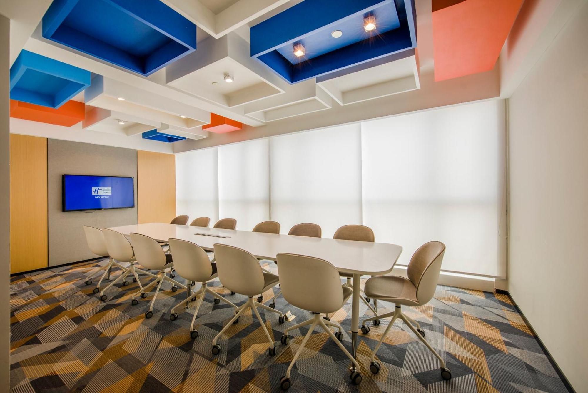 Holiday Inn Express Foshan Chancheng By Ihg Luaran gambar