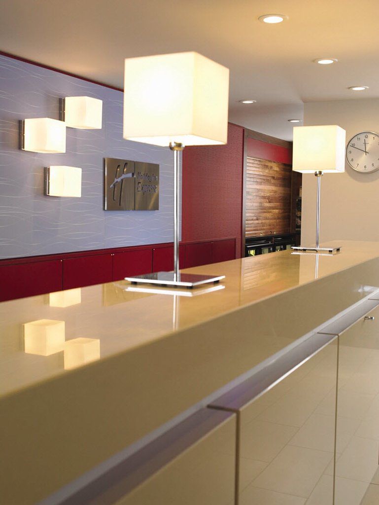 Holiday Inn Express Foshan Chancheng By Ihg Luaran gambar