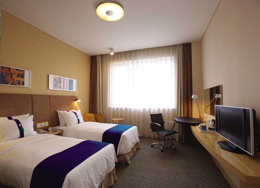 Holiday Inn Express Foshan Chancheng By Ihg Luaran gambar